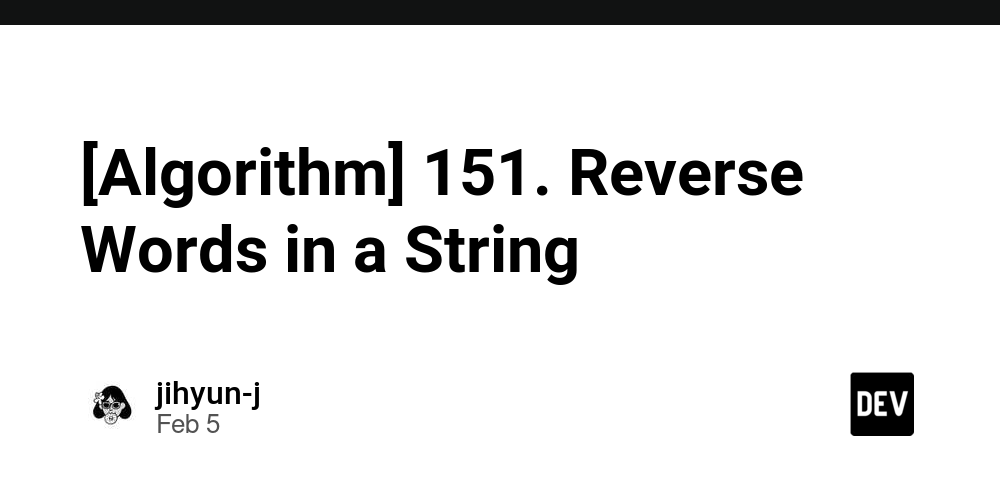 [algorithm]-151.-reverse-words-in-a string