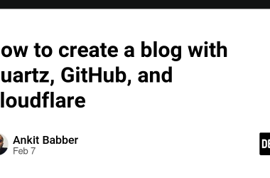 how-to-create-a-blog-with-quartz,-github,-and-cloudflare