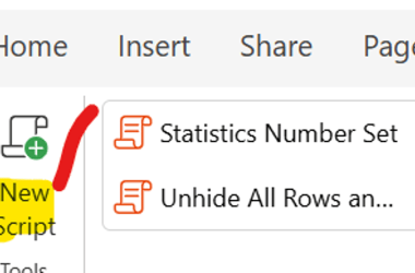 get-number-set-statistics-with-an-excel-online-script-in-power-automate