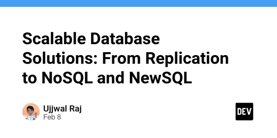 scalable-database-solutions:-from-replication-to-nosql-and-newsql