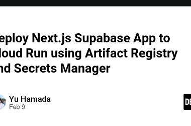 deploy-next.js-supabase-app-to-cloud-run-using-artifact-registry-and-secrets-manager