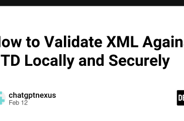 how-to-validate-xml-against-dtd-locally-and-securely