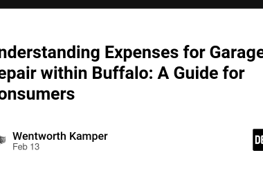understanding-expenses-for-garage-repair-within-buffalo:-a-guide-for-consumers
