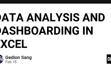 data-analysis-and-dashboarding-in-excel