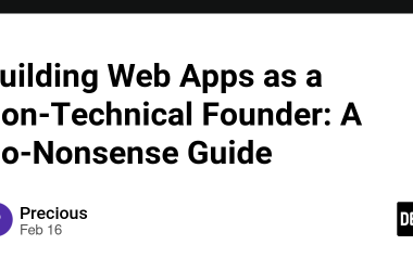 building-web-apps-as-a-non-technical-founder:-a-no-nonsense-guide