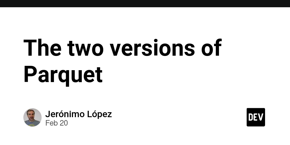 the-two-versions-of-parquet