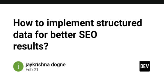 how-to-implement-structured-data-for-better-seo-results?