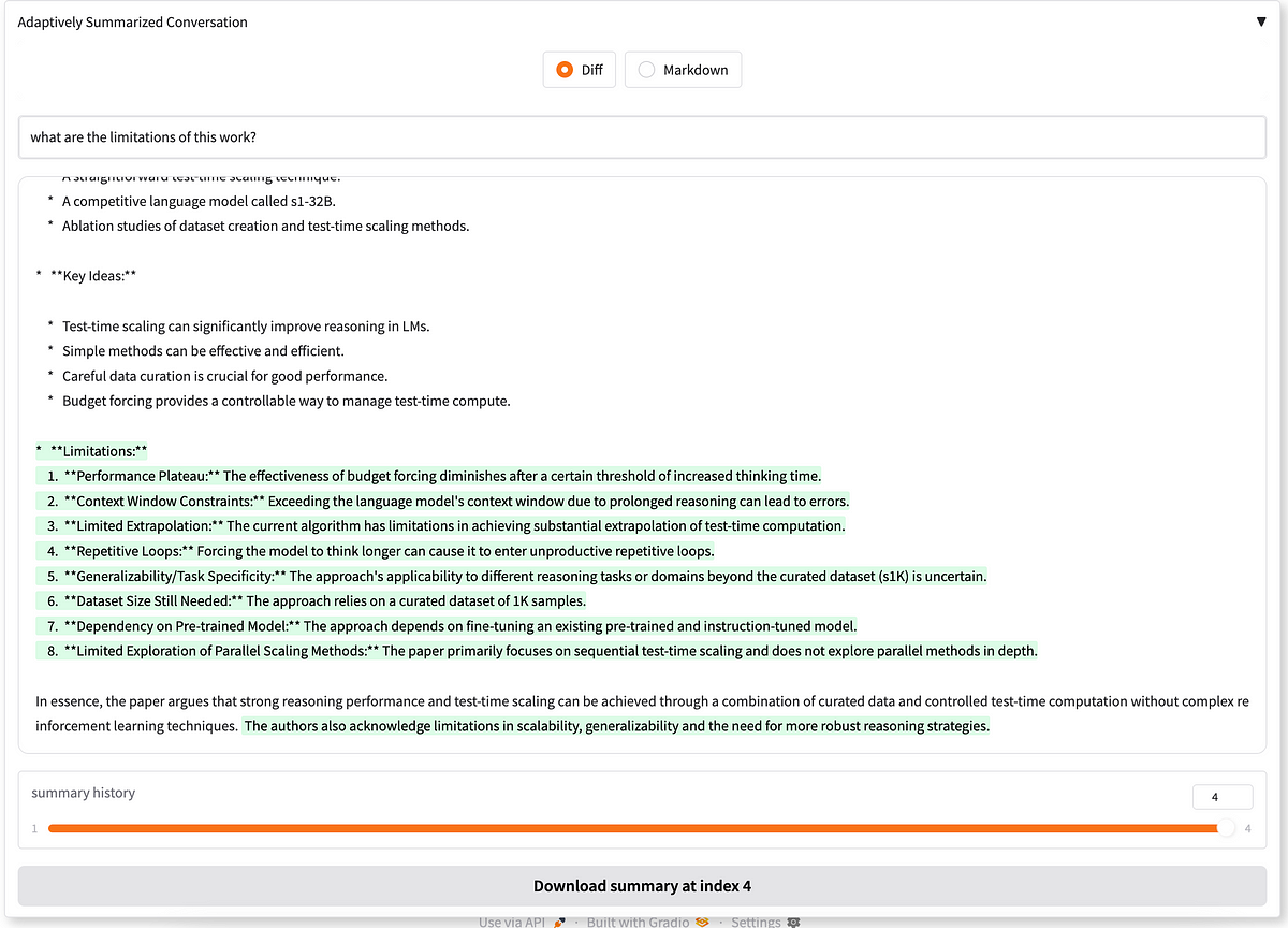 distilling-from-dialogues:-finding-meaning-in-llm-interactions