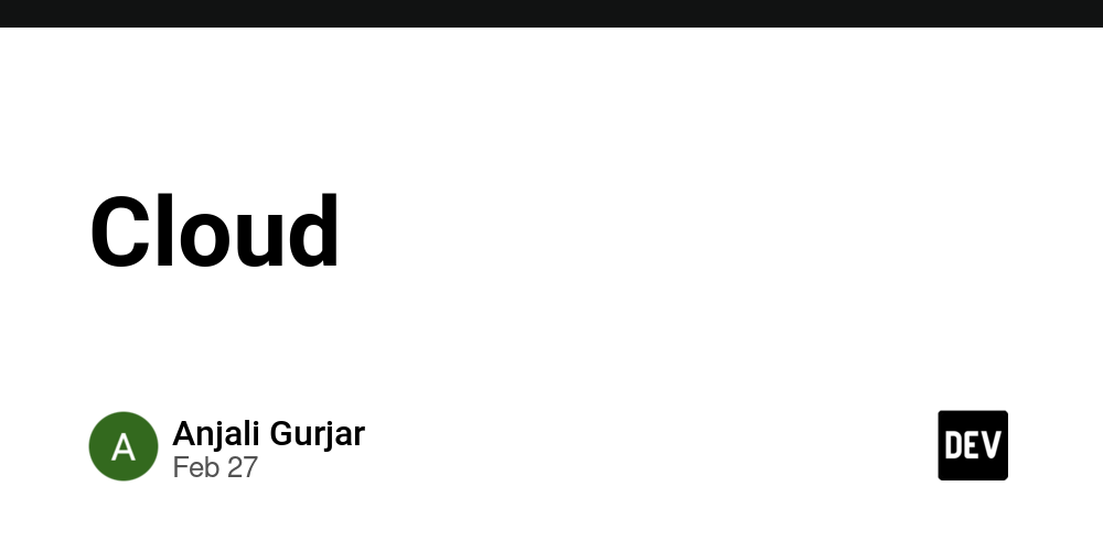 cloud
