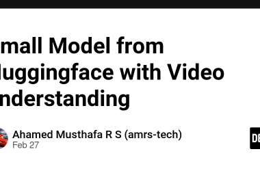 small-model-from-huggingface-with-video-understanding