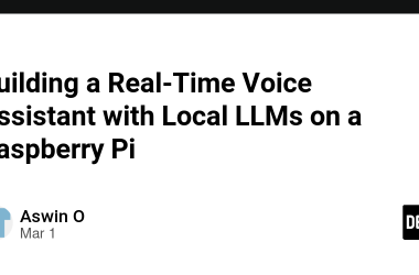 building-a-real-time-voice-assistant-with-local-llms-on-a-raspberry-pi