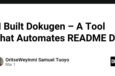 i-built-dokugen-–-a-tool-that-automates-readme-docs!