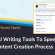 8-free-ai-writing-tools-to-speed-up-your-content-creation-process