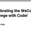 -celebrating-the-wecoded-challenge-with-code!-