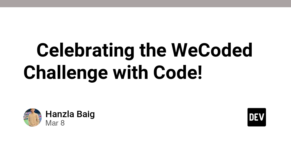 -celebrating-the-wecoded-challenge-with-code!-