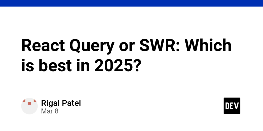 react-query-or-swr:-which-is-best-in-2025?
