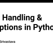 error-handling-&-exceptions-in-python
