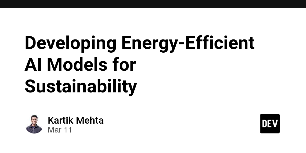 developing-energy-efficient-ai-models-for-sustainability