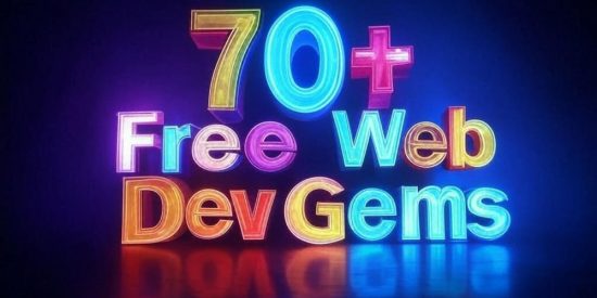 70+-free-web-dev-gems