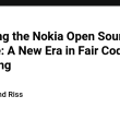 unveiling-the-nokia-open-source-license:-a-new-era-in-fair-code-licensing