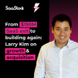 from-$150m-saas-exit-to-building-again:-larry-kim-on-growth-and-acquisition