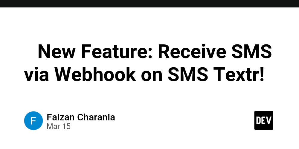 -new-feature:-receive-sms-via-webhook-on-sms-textr!