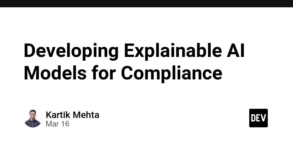 developing-explainable-ai-models-for-compliance