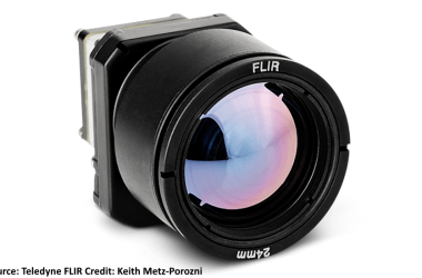 teledyne-flir-oem-radiometric-thermal-boson+,-hadron-640r+-dual-thermal-visible-camera-modules
