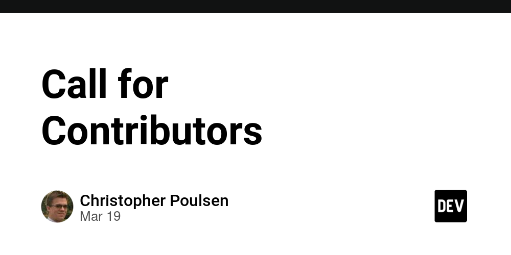 call-for-contributors