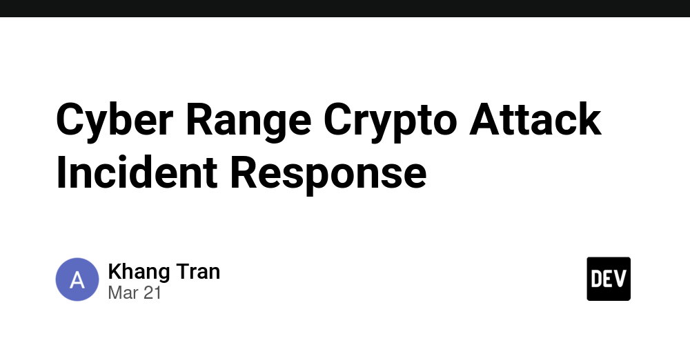 cyber-range-crypto-attack-incident-response