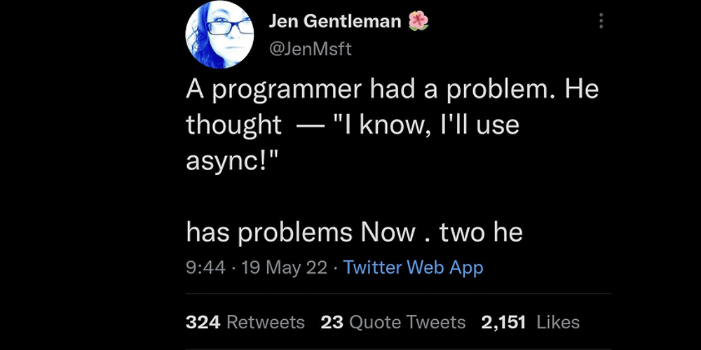 why-wait?-javascript-asynchronous-code