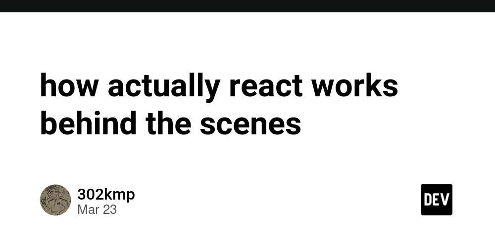 how-actually-react-works-behind-the-scenes