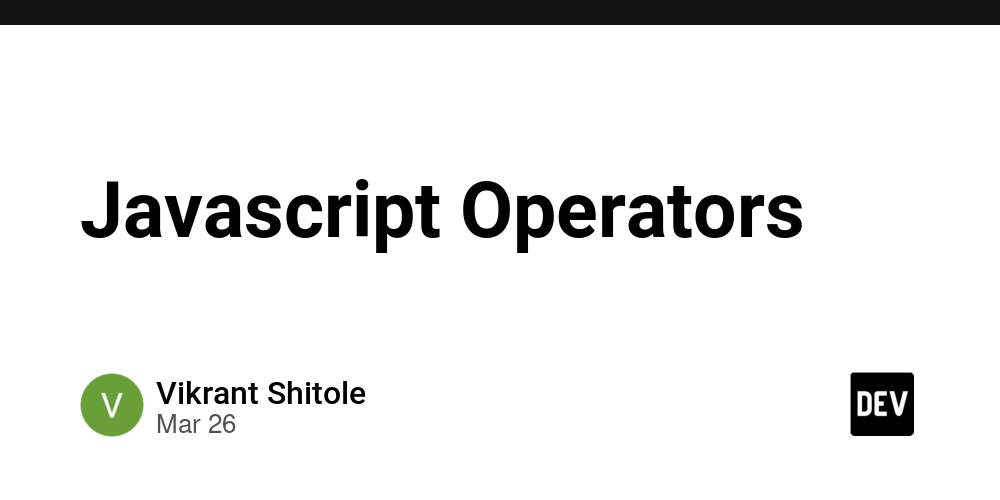 javascript-operators