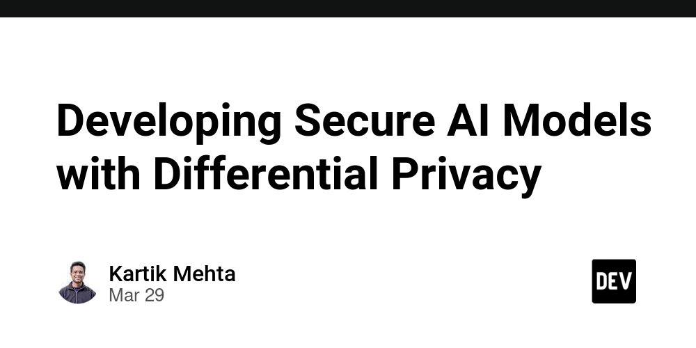 developing-secure-ai-models-with-differential-privacy