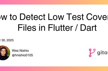 how-to-detect-low-test-coverage-files-in-flutter-/-dart