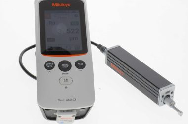 mitutoyo-america-sj-220-portable-surface-roughness-tester