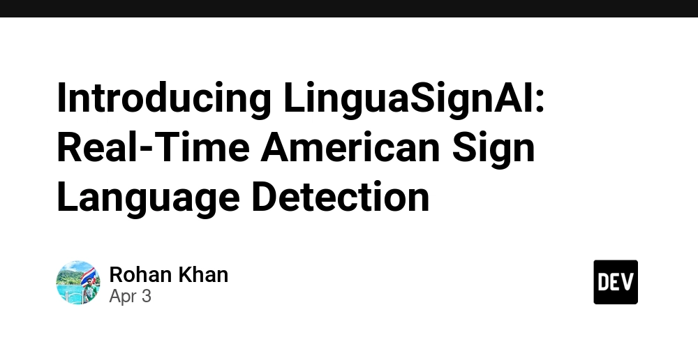 introducing-linguasignai:-real-time-american-sign-language-detection