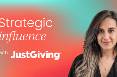 justgiving’s-playbook-for-
-strategic-influence-in-pmm
