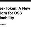 license-token:-a-new-paradigm-for-oss-sustainability