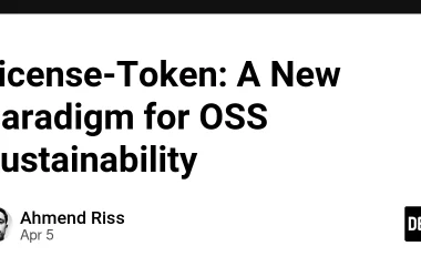 license-token:-a-new-paradigm-for-oss-sustainability