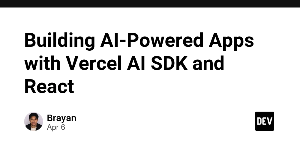 building-ai-powered-apps-with-vercel-ai-sdk-and-react