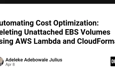 automating-cost-optimization:-deleting-unattached-ebs-volumes-using-aws-lambda-and-cloudformation