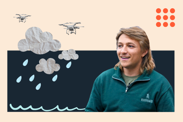 meet-the-founder-who-raised-$6.3m-to-literally-make-it-rain