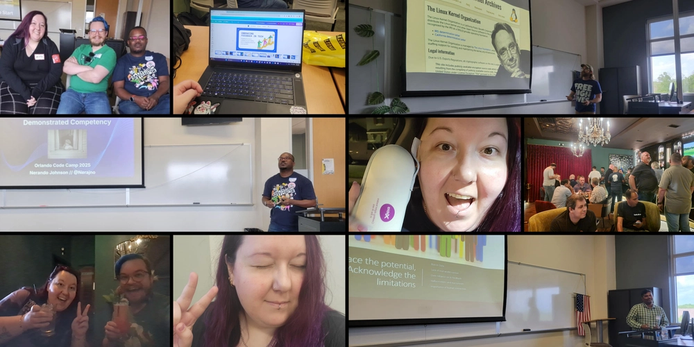 my-first-time-speaking-at-a-tech-conference:-orlando-code-camp-recap