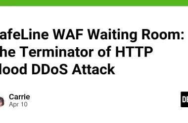 safeline-waf-waiting-room:-the-terminator-of-http-flood-ddos-attack