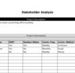13-free-stakeholder-management-templates-for-excel-&-word