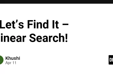 let’s-find-it-–-linear-search!-