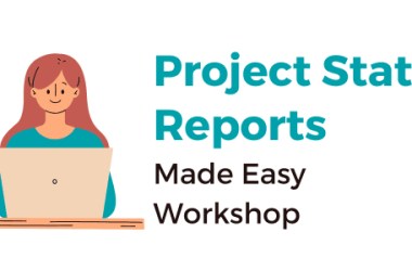 project-status-reports-made-easy:-training