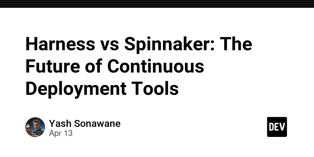 harness-vs-spinnaker:-the-future-of-continuous-deployment-tools