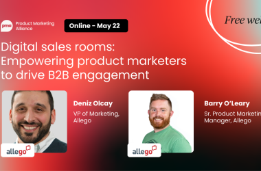 digital-sales-rooms:-empowering-product-marketers-to-drive-b2b-engagement
